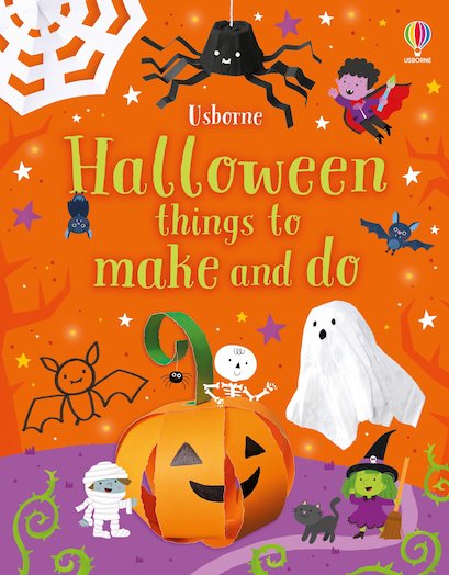 Halloween Things To Make And Do Scholastic Kids Club