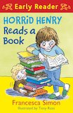 Horrid Henry Reads a Book