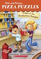 Pete and Penny's Pizza Puzzles: Case of the Bookstore Burglar