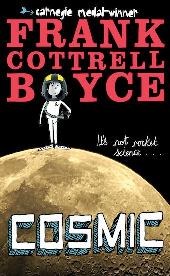 Frank Cottrell Boyce Pack - Scholastic Kids' Club