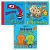 Nick Sharratt Pack x 3
