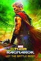 Marvel's Thor Ragnarok: Let the Battle Begin (Book of the Film)