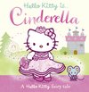 Hello Kitty is... Cinderella