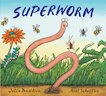 Superworm Gift Edition Board Book