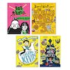 Lollies Awards 2020 Ages 6-8 Shortlist Pack x 4
