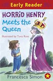 Horrid Henry Meets the Queen