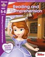 Sofia the First - Reading and Comprehension Learning Workbook (Ages 5-6) (Ages 5-6)