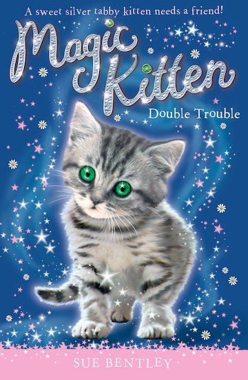 Magic Kitten (Old Editions): Double Trouble - Scholastic Kids' Club