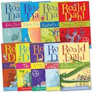 Roald Dahl Pack: Ages 7-9