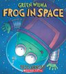 Green Wilma, Frog in Space