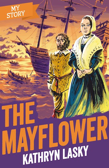 scholastic virtual tour of the mayflower