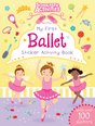 My First Ballet Sticker Activity Book