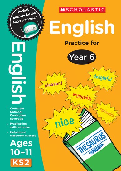 year 6 homework english