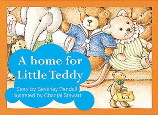 Image result for A Home For Little Teddy
