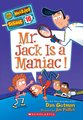 My Weirder School: Mr Jack is a Maniac!