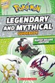Legendary and Mythical Guidebook: Super Deluxe Edition