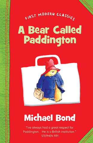 a bear called paddington story