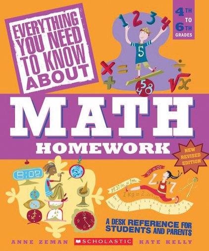 what is homework math