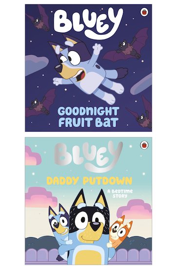 Bluey Pair - Scholastic Kids' Club