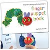 The Very Hungry Caterpillar: Finger Puppet Book