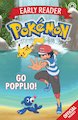 Pokémon Early Reader: Go Popplio!
