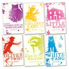 Scholastic Adventure Classics Pack