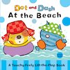 Dot and Dash at the Beach