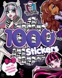 Monster High: 1000 Stickers