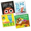 Best Laugh Out Loud Picture Books Shortlist Pack x 4
