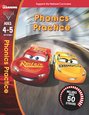 Cars 3: Phonics (Ages 4-5)