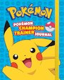Pokemon Champion Trainer Journal