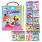 Lalaloopsy: Phonics Box Set