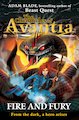 The Chronicles of Avantia: Fire and Fury