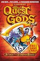 Quest of the Gods: Attack of the Scorpion Riders