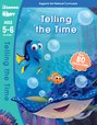 Finding Dory - Telling the Time (Ages 5-6)