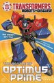 The Battle for Optimus Prime