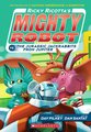 Ricky Ricotta's Mighty Robot vs the Jurassic Jack Rabbits from Jupiter