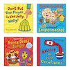 Nick Sharratt Pack x 4
