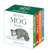 My First Mog Books Little Library