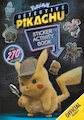 Pokémon: Detective Pikachu Sticker Activity Book