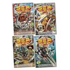 Sea Quest Pack: Series 5 x 4