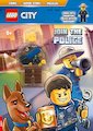 LEGO® City: Join the Police Activity Book