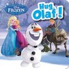 Disney Frozen: Hug Olaf! Finger Puppet Book