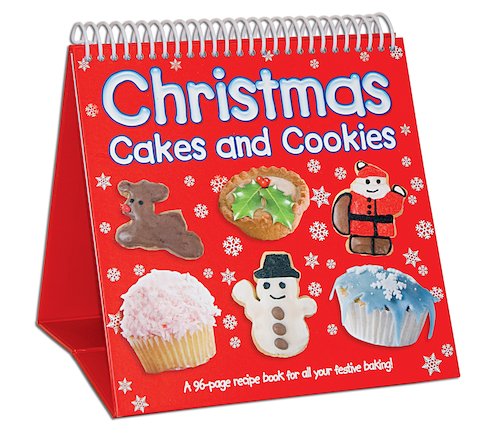 Christmas Cakes and Cookies - Scholastic Kids' Club