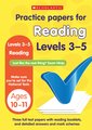 Reading (Levels 3-5)