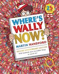Where's Wally Now? Deluxe Anniversary Edition