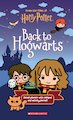 Back to Hogwarts School Planner