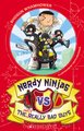 Nerdy Ninjas vs. the Really, Really Bad Guys