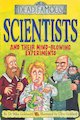 Scientists and their Mind-blowing Experiments plus quiz cards (special project)