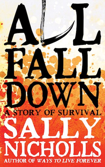 All Fall Down by Jean Little